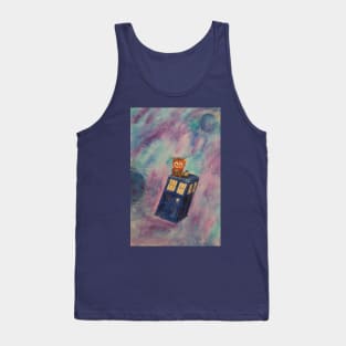 Whoo Tank Top